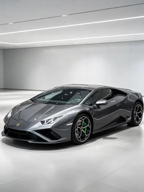 Lamborghini Huracán 2020