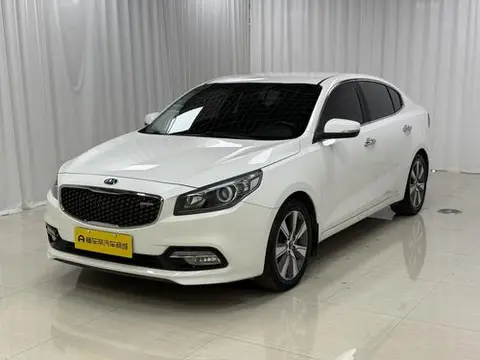 Kia K4 2015