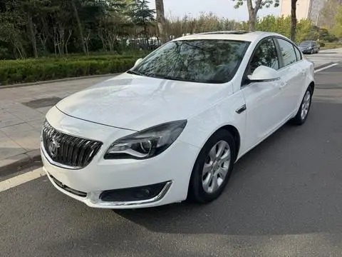Buick Regal 2014 — фото 1