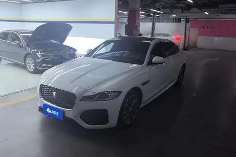 Jaguar XFL 2022