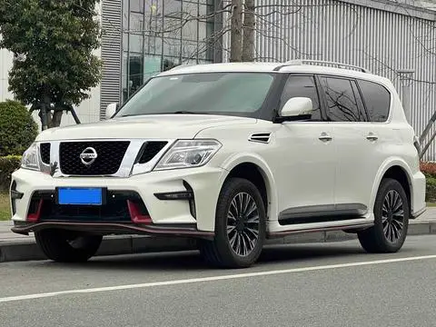 Nissan 途乐 2018