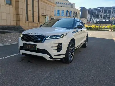 Land Rover Range Rover EvoquePHEV 2022