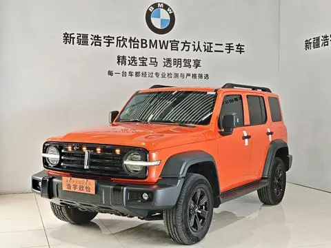 TANK 300 2021