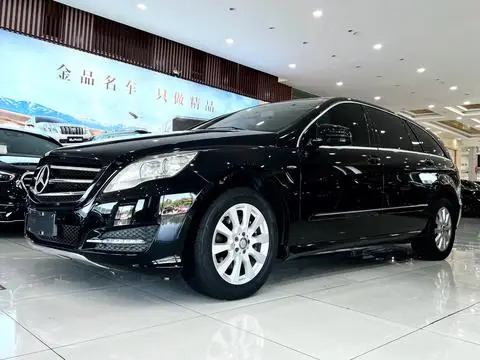 Mercedes-Benz R-Class 2017