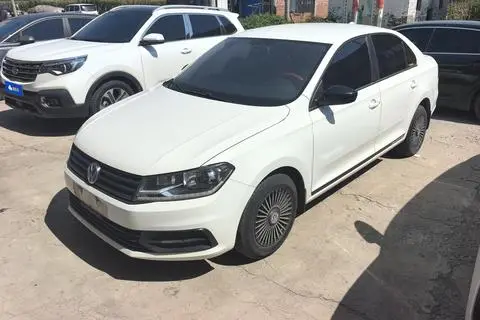 Volkswagen 桑塔纳 2016