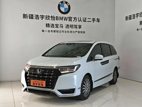 Honda 艾力绅 2024
