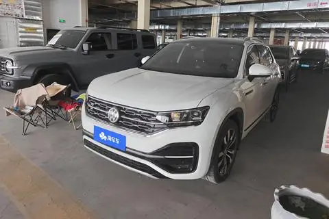 Volkswagen 探岳 2020