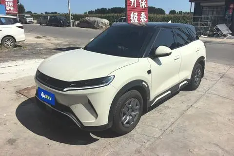 BYD 元UP 2025