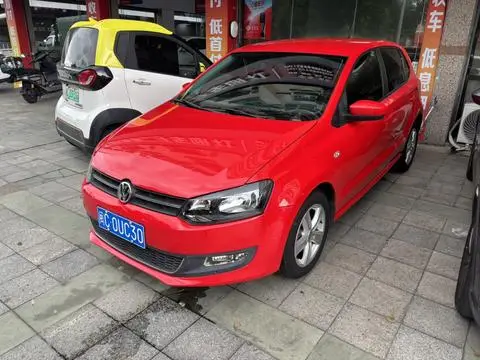 Volkswagen Polo 2013