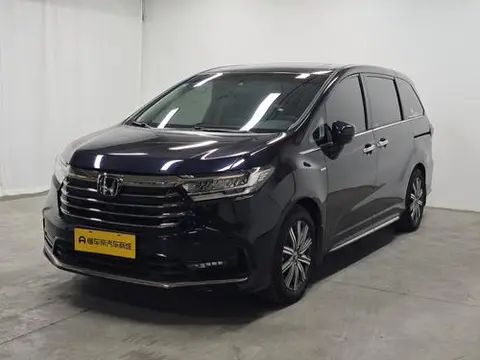 Honda 奥德赛 2022