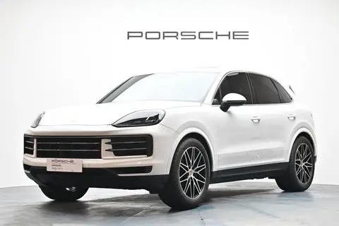 Porsche Cayenne 2024