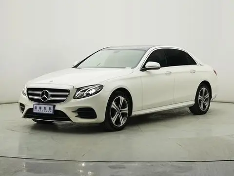 Mercedes-Benz E-Class 2019 — фото 1