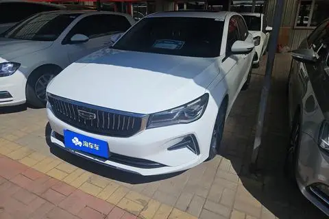 Geely 帝豪 2022