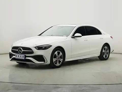Mercedes-Benz C-Class 2022 — фото 1