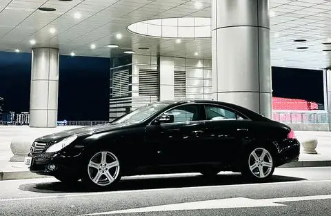 Mercedes-Benz CLS 2008
