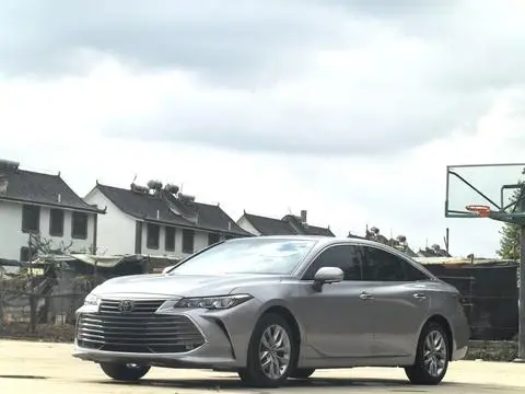 Toyota 亚洲龙 2019