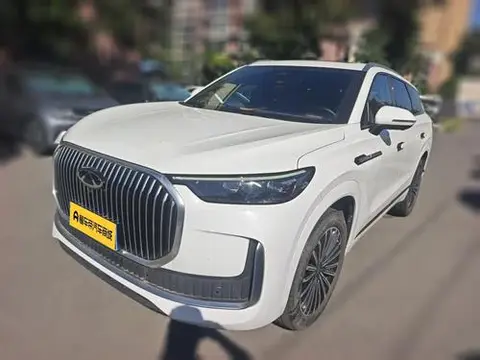 Chery 瑞虎9 2025