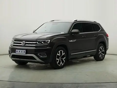 Volkswagen 途昂 2020