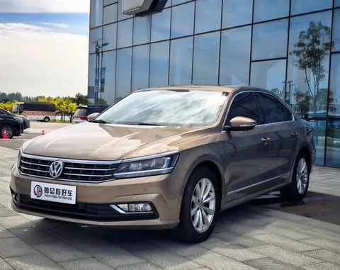 Volkswagen Passat 2017
