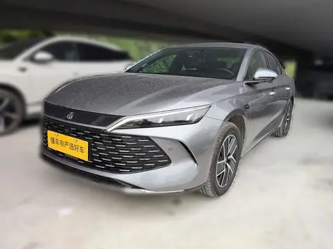 BYD 秦L DM 2025