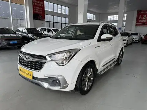 Chery 瑞虎5x 2017