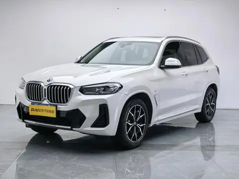 BMW X3 2022