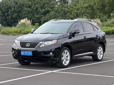 Lexus RX Classic 2010