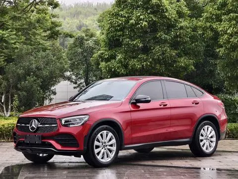 Mercedes-Benz GLC轿跑 2022