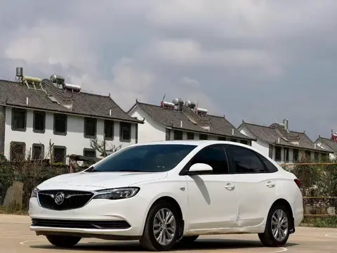Buick Excelle GT 2021
