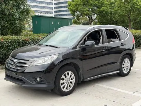 Honda CR-V 2013