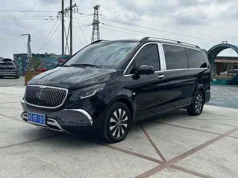 Mercedes-Benz 威霆 2021