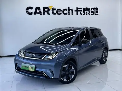 BYD Dolphin 2023 — фото 1