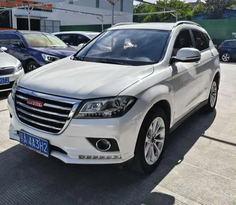Haval H2 2017