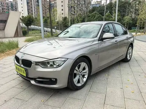 BMW 3 Series 2013 — фото 1