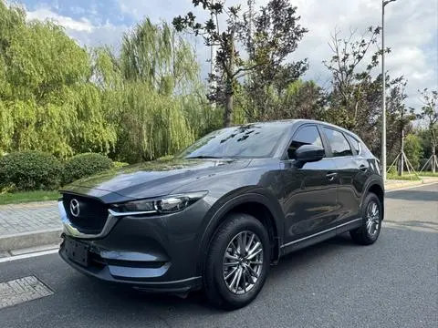 Mazda CX-5 2017 — фото 1
