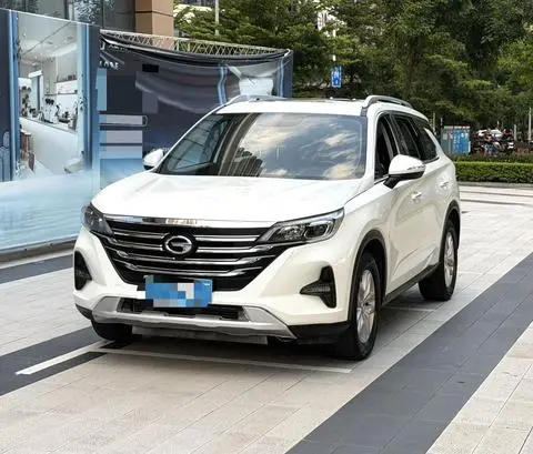 GAC GS5 2019