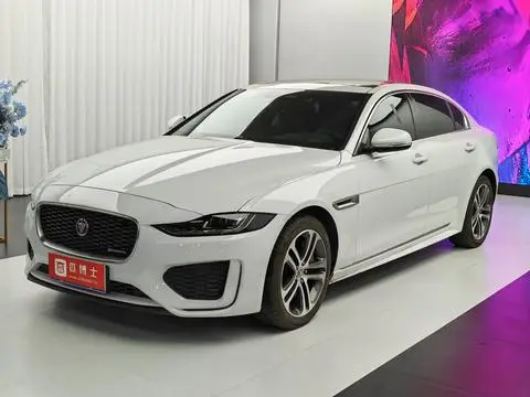 Jaguar XEL 2023