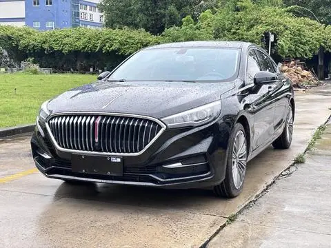 Hongqi H5 Classic 2022