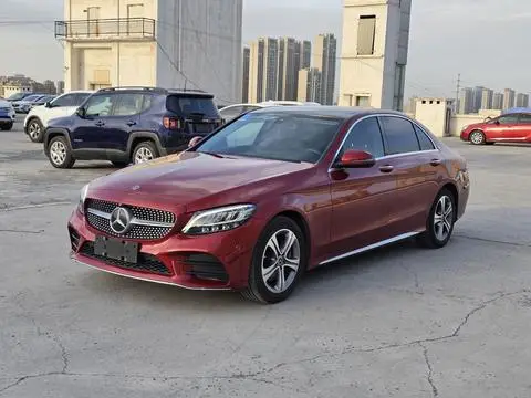 Mercedes-Benz C-Class 2021 — фото 1