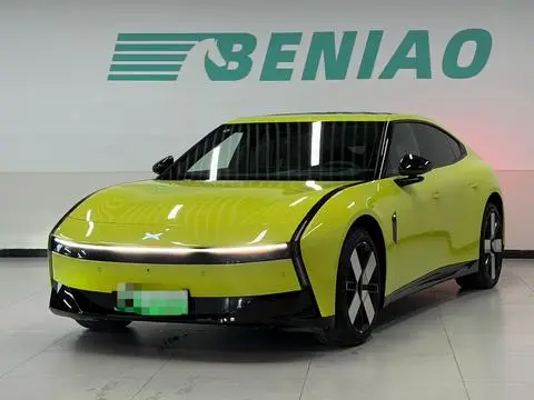 XPeng 小鹏P7 2025
