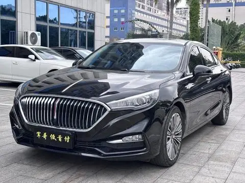 Hongqi H5 Classic 2022