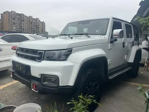 BAIC BJ40 2023