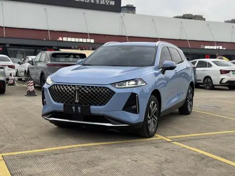 Wey 玛奇朵DHT-PHEV 2021