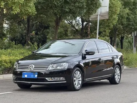 Volkswagen Magotan 2016