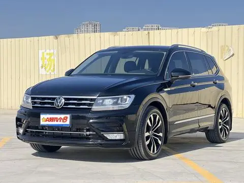 Volkswagen Tiguan L 2021