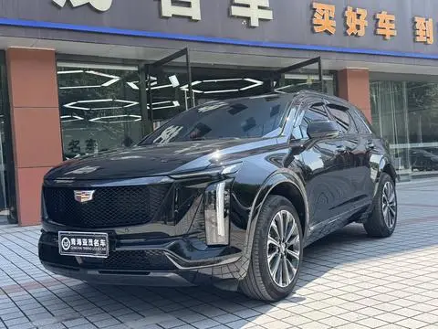 Cadillac XT5 2026