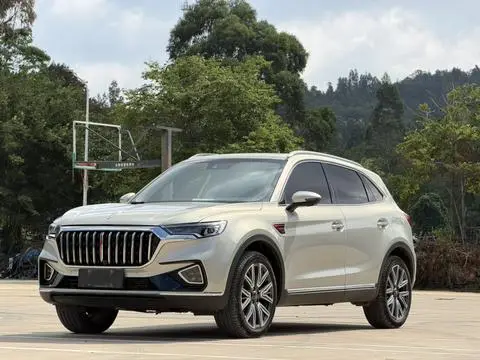 Hongqi HS5 2022