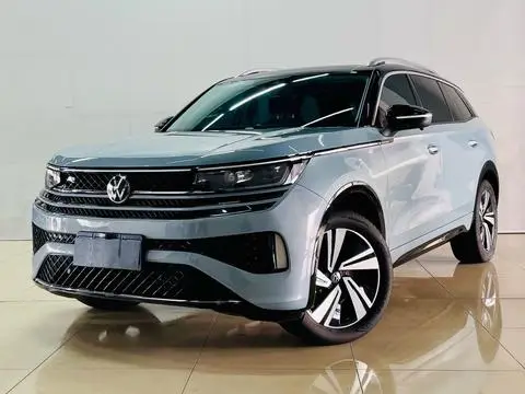 Volkswagen 揽巡 2024