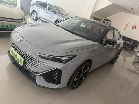 Changan UNI-V 智电iDD 2023
