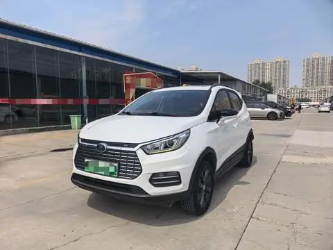 BYD 元EV 2018